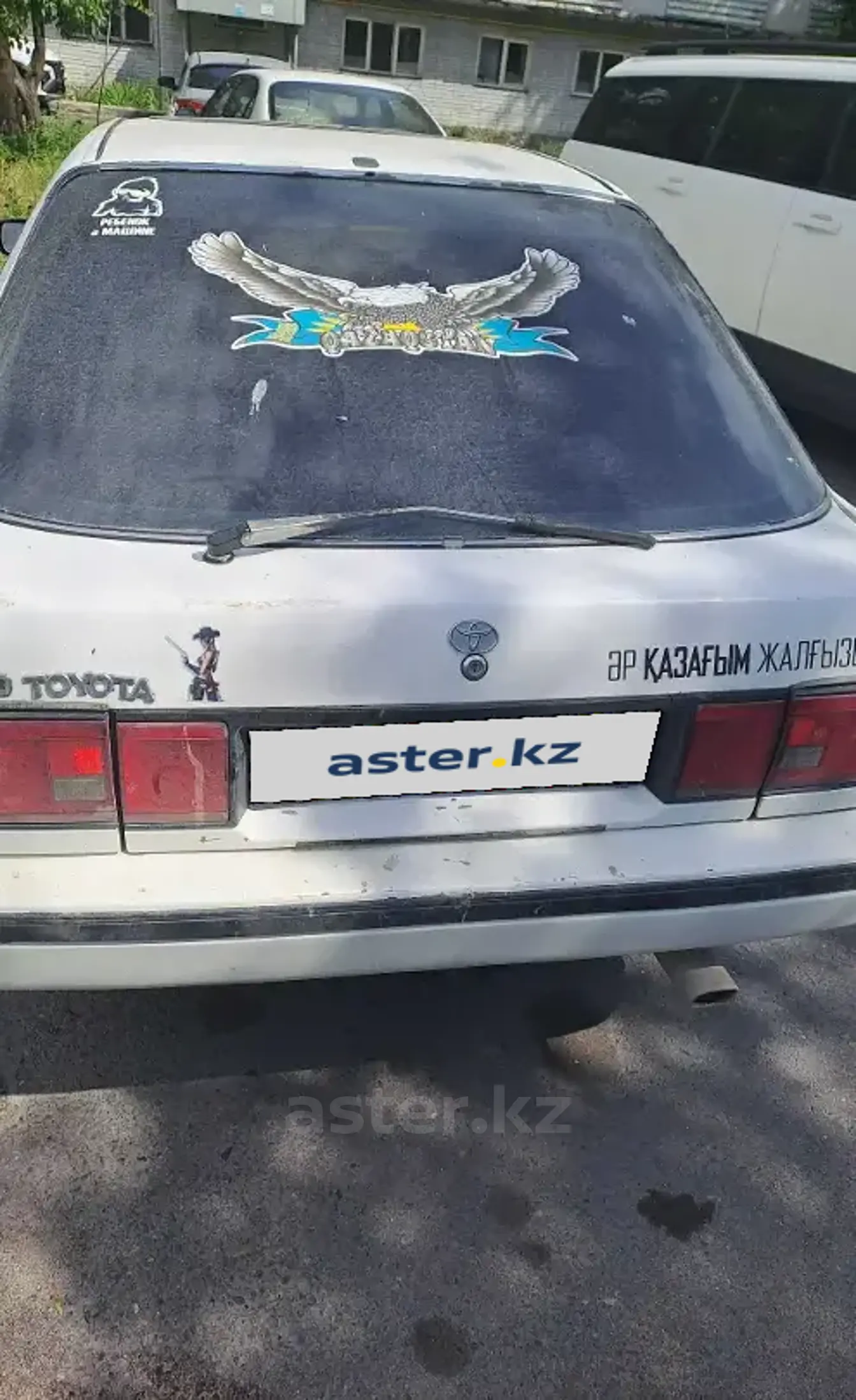 Toyota Carina 1991 года за 500 000 тг. в Талдыкорган фото 2