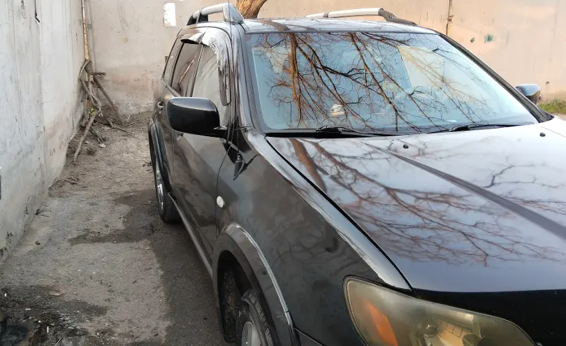 Mitsubishi Outlander 2005 года за 3 600 000 тг. в Тараз фото 4