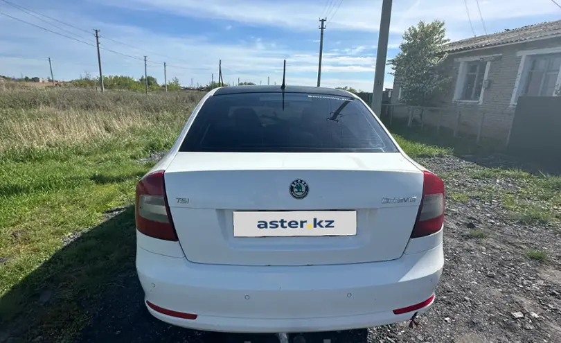 Skoda Octavia 2011 года за 4 800 000 тг. в Костанайская область фото 3