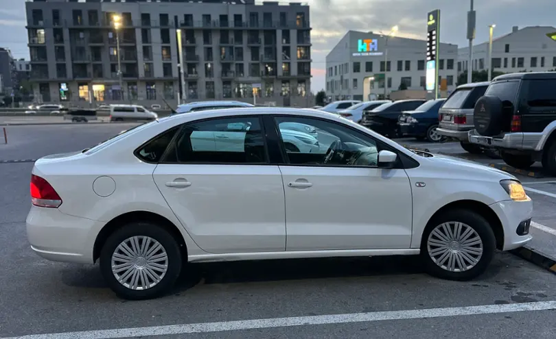 Volkswagen Polo 2012 года за 3 100 000 тг. в Алматы фото 4
