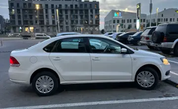 Volkswagen Polo 2012 года за 3 300 000 тг. в Алматы фото 4