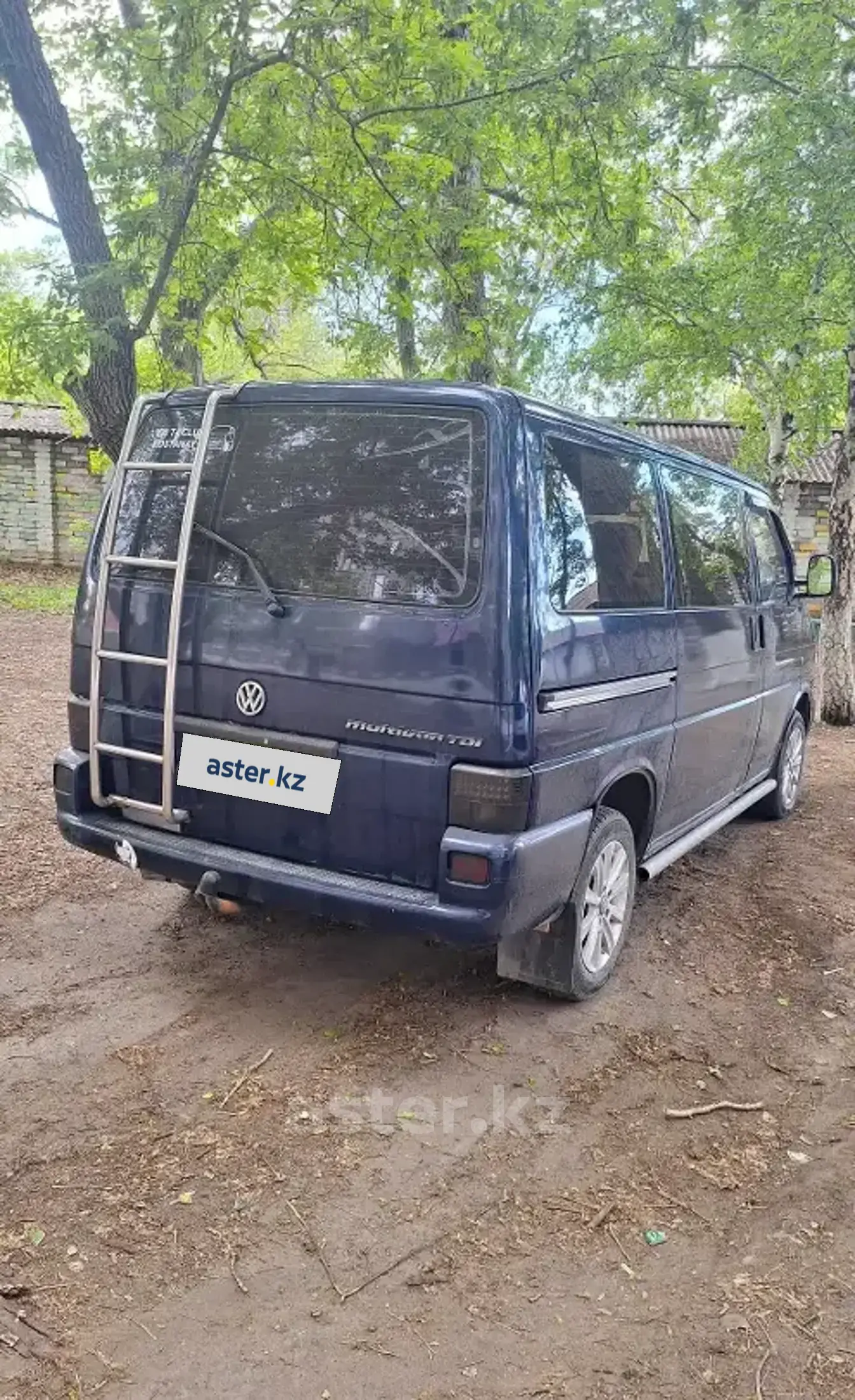 Volkswagen Multivan 1996 года за 6 000 000 тг. в Костанайская область фото 3