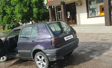 Volkswagen Golf 1994 года за 600 000 тг. в Жамбылская область фото 2