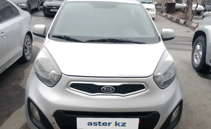 Kia Picanto 2012 года за 3 800 000 тг. в Семей