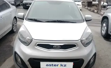 Kia Picanto 2012 года за 3 800 000 тг. в Семей фото 1