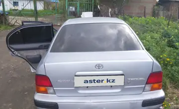 Toyota Tercel 1997 года за 2 500 000 тг. в Восточно-Казахстанская область фото 3