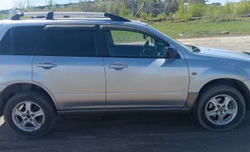 Mitsubishi Outlander 2006 года за 3 500 000 тг. в Караганда фото 2