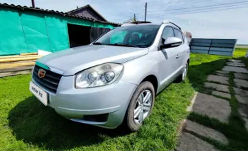 Geely Emgrand X7 2014 года за 3 500 000 тг. в Северо-Казахстанская область фото 2