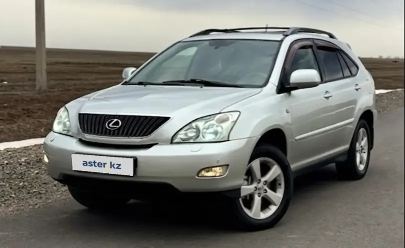Lexus RX 2004 года за 7 600 000 тг. в Астана