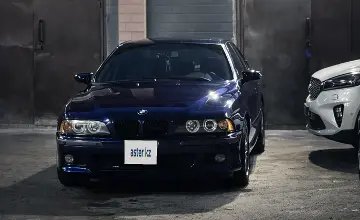BMW 5 серии 1998 года за 5 000 000 тг. в Алматы фото 3