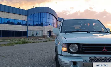 Mitsubishi Pajero 1992 года за 3 500 000 тг. в Алматы фото 4