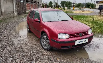 Volkswagen Golf 1999 года за 1 690 000 тг. в Шымкент фото 3