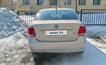 Volkswagen Polo 2014 года за 5 500 000 тг. в Костанай