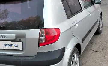 Hyundai Getz 2009 года за 3 300 000 тг. в Карагандинская область