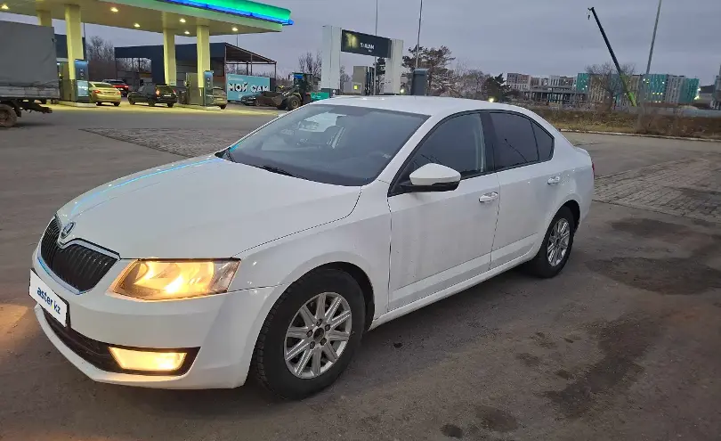 Skoda Octavia 2015 года за 5 300 000 тг. в Астана
