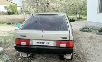 LADA (ВАЗ) 2109 2001 года за 780 000 тг. в Семей фото 4