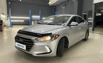 Hyundai Elantra 2016 года за 6 800 000 тг. в Астана фото 1