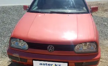 Volkswagen Golf 1997 года за 1 800 000 тг. в Кызылординская область фото 3