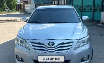 Toyota Camry 2011 года за 6 500 000 тг. в Костанайская область фото 1