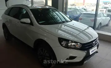 LADA (ВАЗ) Vesta Cross 2021 года за 7 000 000 тг. в Карагандинская область фото 3