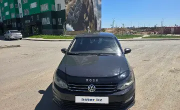 Volkswagen Polo 2018 года за 4 700 000 тг. в Астана фото 2