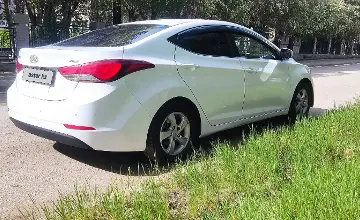 Hyundai Elantra 2013 года за 5 300 000 тг. в Карагандинская область фото 4