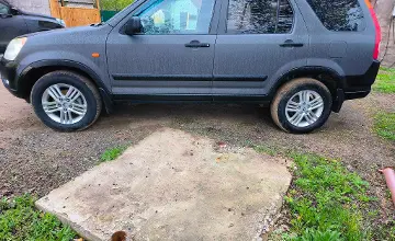 Honda CR-V 2002 года за 4 300 000 тг. в Уральск