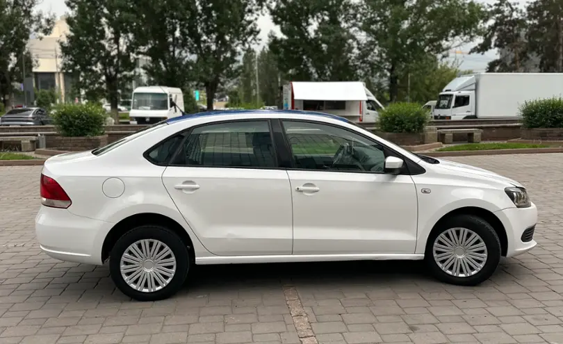 Volkswagen Polo 2011 года за 3 500 000 тг. в Алматы