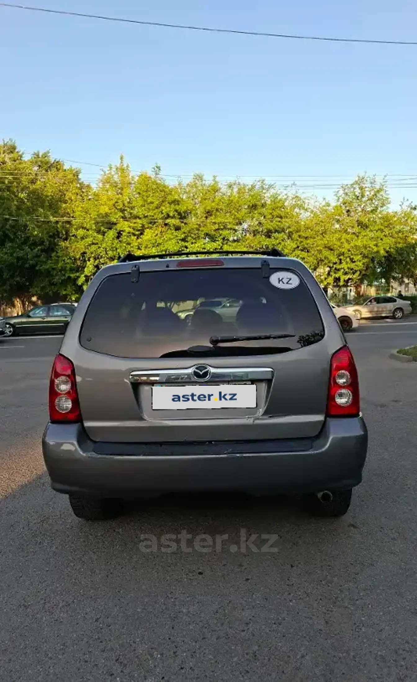 Mazda Tribute 2005 года за 3 000 000 тг. в Алматы фото 4