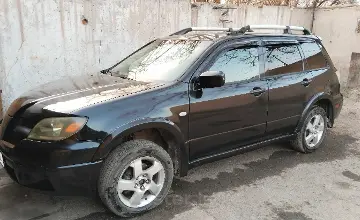 Mitsubishi Outlander 2005 года за 3 600 000 тг. в Тараз фото 1
