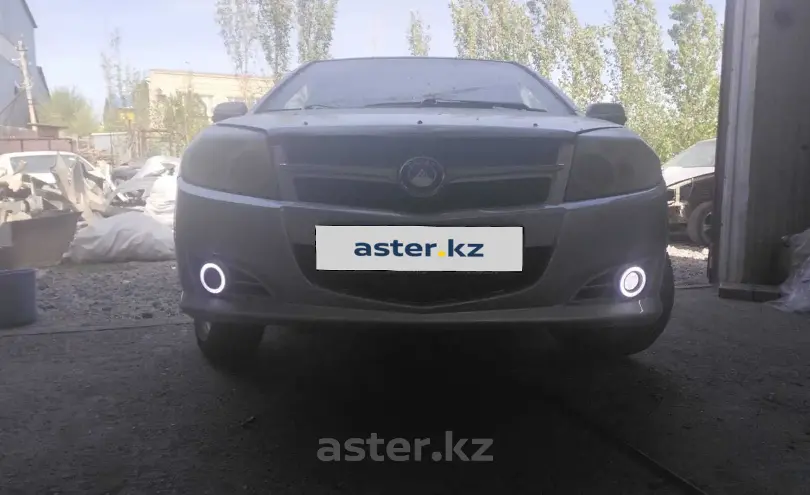 Geely MK 2011 года за 1 200 000 тг. в Актобе фото 3