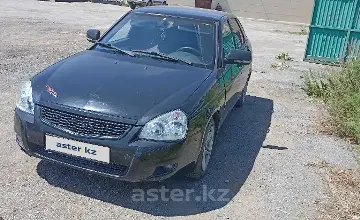 LADA (ВАЗ) Priora 2009 года за 1 300 000 тг. в Карагандинская область фото 1