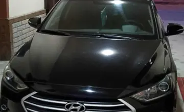 Hyundai Elantra 2018 года за 6 600 000 тг. в Туркестанская область фото 1