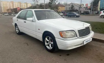 Mercedes-Benz S-Класс 1997 года за 3 327 777 тг. в Астана фото 2