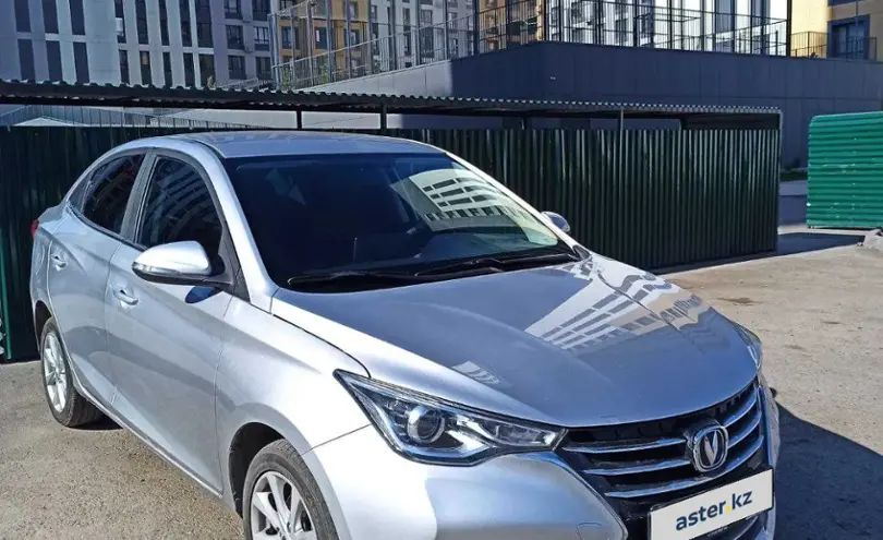 Changan Alsvin 2023 года за 4 400 000 тг. в Астана фото 3