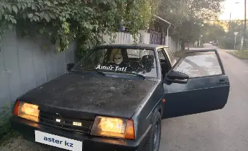 LADA (ВАЗ) 2108 1998 года за 1 000 000 тг. в Алматы фото 2
