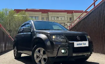 Suzuki Grand Vitara 2008 года за 5 450 000 тг. в Астана фото 3