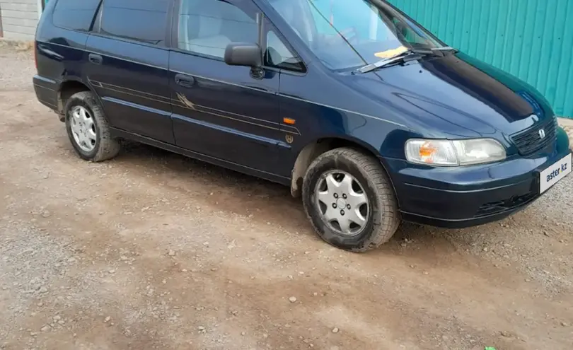 Honda Shuttle 1995 года за 3 200 000 тг. в Алматинская область фото 2