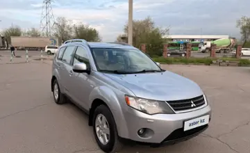 Mitsubishi Outlander 2008 года за 5 700 000 тг. в Алматы