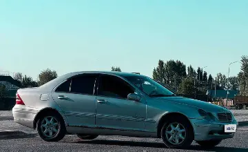 Mercedes-Benz C-Класс 2000 года за 2 500 000 тг. в Астана фото 3