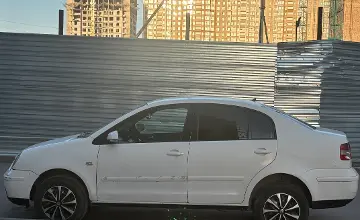 Volkswagen Polo 2005 года за 1 250 000 тг. в Астана
