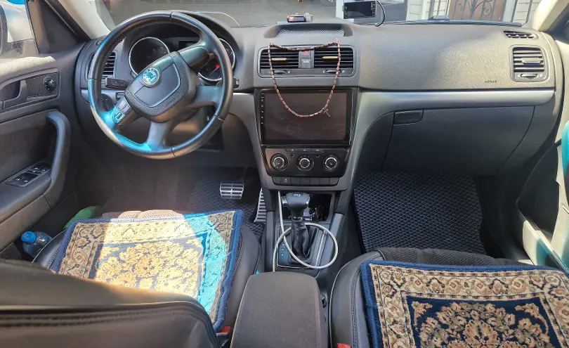 Skoda Yeti 2013 года за 3 200 000 тг. в Алматы фото 4