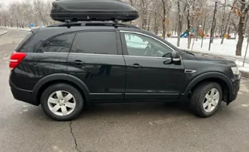 Chevrolet Captiva 2013 года за 6 500 000 тг. в Алматы фото 4