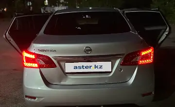 Nissan Sentra 2015 года за 4 900 000 тг. в Карагандинская область