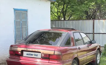 Mitsubishi Galant 1992 года за 1 500 000 тг. в Алматы