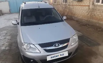 LADA (ВАЗ) Largus 2015 года за 4 200 000 тг. в Кызылорда фото 4