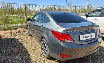 Hyundai Accent 2014 года за 4 600 000 тг. в Астана