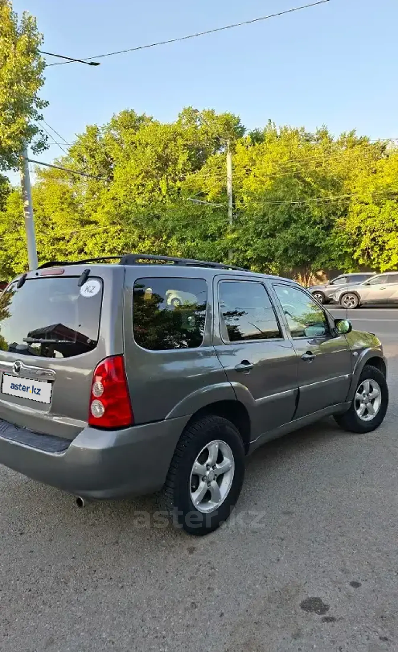 Mazda Tribute 2005 года за 3 000 000 тг. в Алматы фото 3