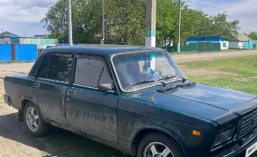 LADA (ВАЗ) 2107 2008 года за 800 000 тг. в Северо-Казахстанская область фото 2