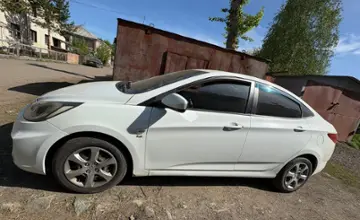 Hyundai Accent 2012 года за 4 100 000 тг. в Усть-Каменогорск фото 3